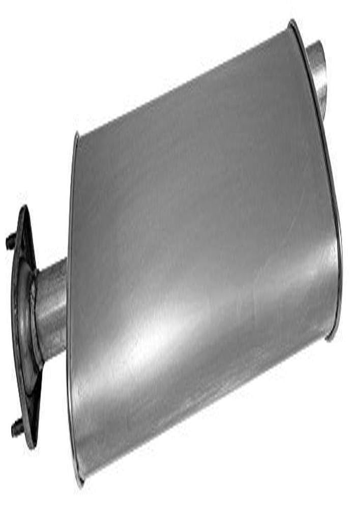 Walker مخ muffler العادم المباشر Walker SoundFX 18959 بحجم 2.25" (ID) لجيب شيروكي - Image 1